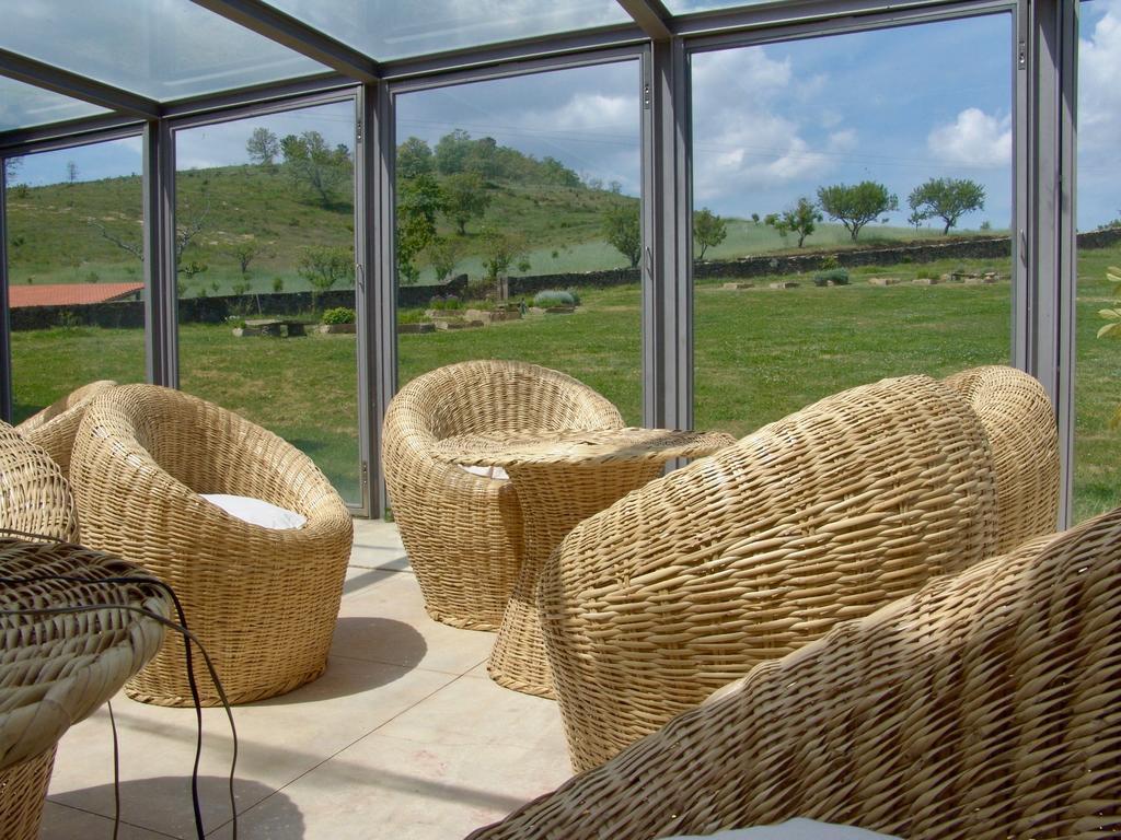 Вилла Quinta Da Alagoa Santa Maria de Emeres Экстерьер фото