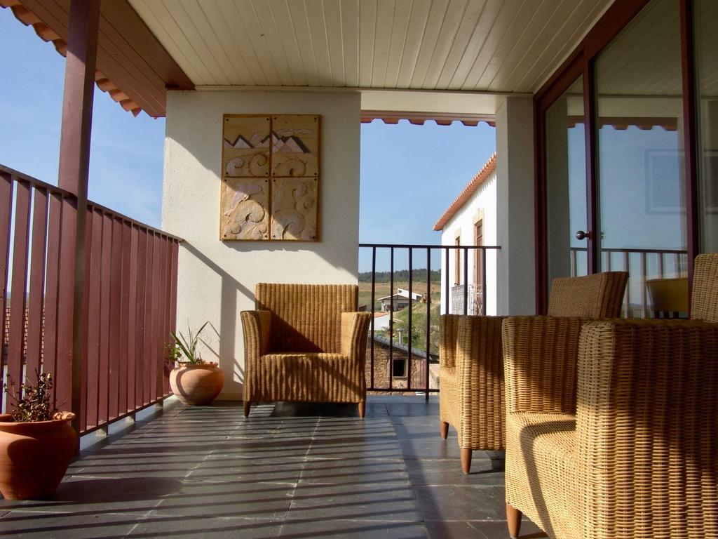 Вилла Quinta Da Alagoa Santa Maria de Emeres Экстерьер фото