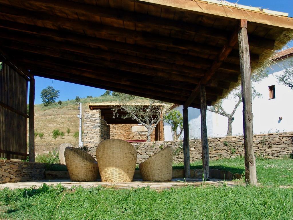 Вилла Quinta Da Alagoa Santa Maria de Emeres Экстерьер фото