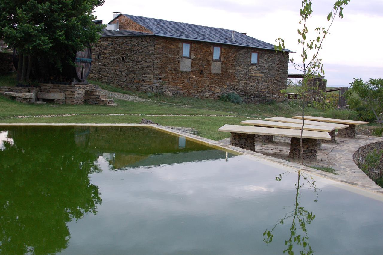 Вилла Quinta Da Alagoa Santa Maria de Emeres Экстерьер фото